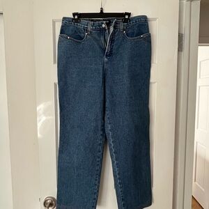 Classic Blue Women's Jeans